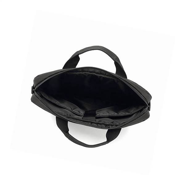 CoolBox Maletín para Portátiles 156 Impermeable Negro COOBAG151N