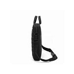 CoolBox Maletín para Portátiles 156 Impermeable Negro COOBAG151N