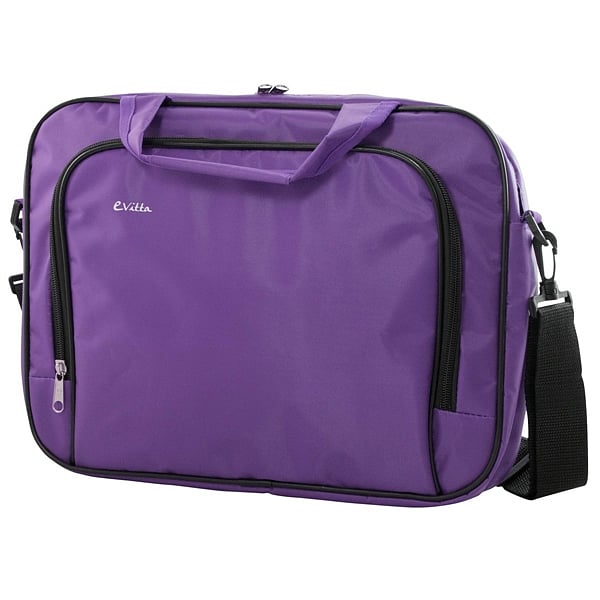 EVITTA Essentials Hasta  portatiles de 16 Morado  Maletin