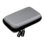 Evitta carbon fiber silver 25  Funda HDD