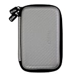 Evitta carbon fiber silver 25  Funda HDD