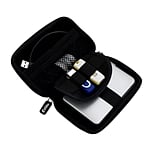 Evitta carbon fiber silver 25  Funda HDD