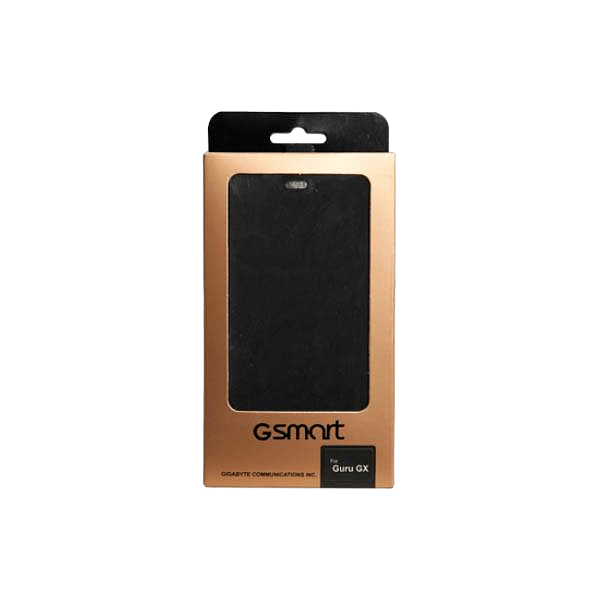 Gigabyte Guru GX Flip Cover Black