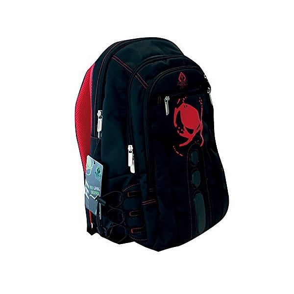 Keep Out BK7 Pro Para portatil 156 Gaming Rojo  Mochila