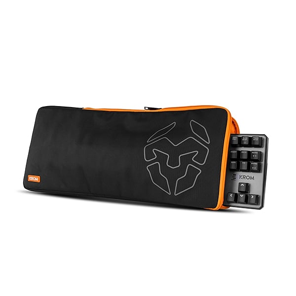 Krom KBAG  Funda para teclado