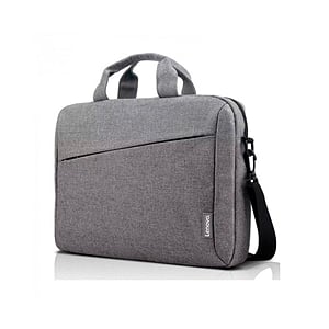 Lenovo casual toploader T210 156 Grey  Maletin portátil
