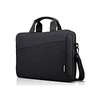 Lenovo casual toploader T210 15.6" Black - Maletin portátil