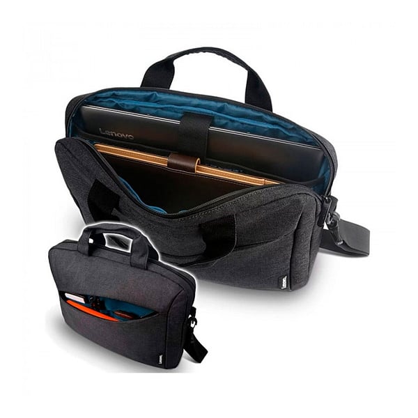 Lenovo casual toploader T210 156 Black  Maletin portátil