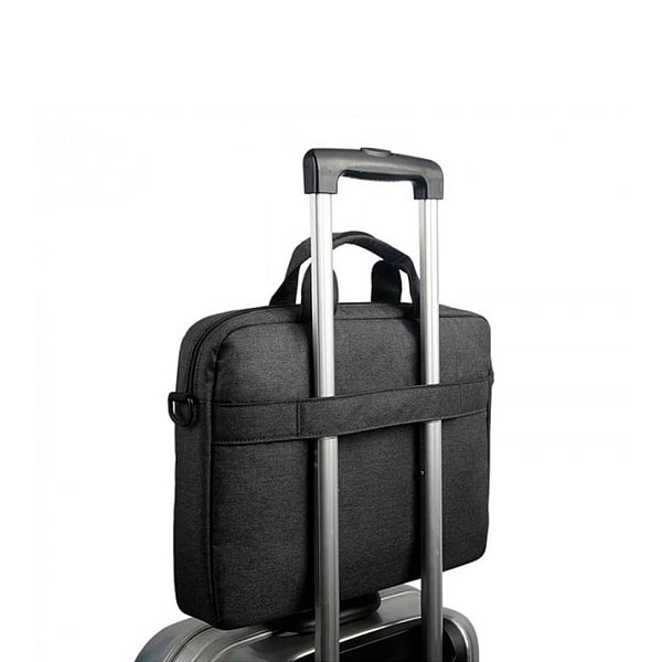 Lenovo casual toploader T210 156 Black  Maletin portátil