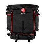 MSI Hermers Battlepack S 17 Negra  Mochila portátil