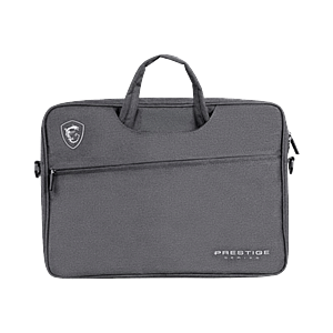 MSI Prestige topload 17 Grey  Maletin