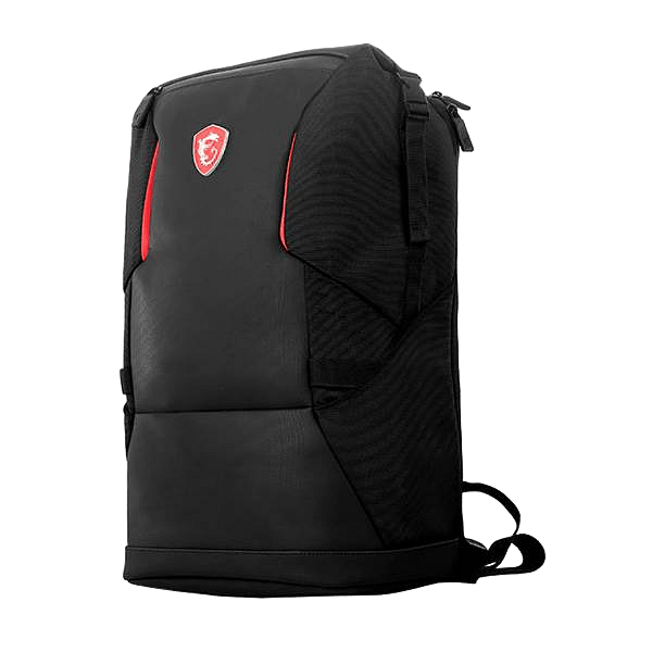 MSI Urban Raider Black  Mochila Portátil 17