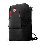 MSI Urban Raider Black  Mochila Portátil 17