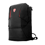 MSI Urban Raider Black  Mochila Portátil 17