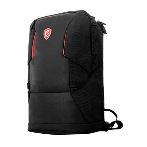 MSI Urban Raider Black  Mochila Portátil 17