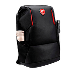 MSI Urban Raider Black  Mochila Portátil 17