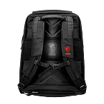 MSI Urban Raider Black  Mochila Portátil 17