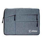 MSI Sleeve Bag GP Grey 14 Funda portátil