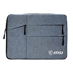 MSI Sleeve Bag GP Grey 14 Funda portátil