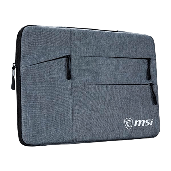 MSI Sleeve Bag GP Grey 14 Funda portátil