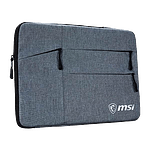 MSI Sleeve Bag GP Grey 14 Funda portátil