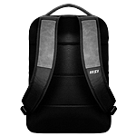 MSI Essential backpack Black  Mochila portátil