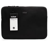 NILOX Sleeve Portatil 156 Negro  Funda Portátil