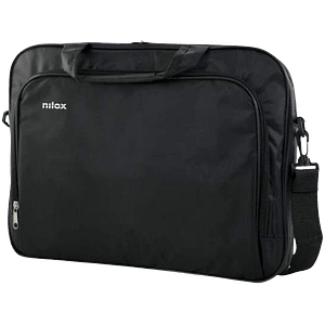 Nilox essential 2 156 negro  Maletin