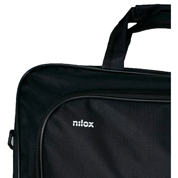 Nilox essential 2 156 negro  Maletin