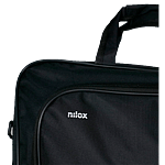 Nilox essential 2 156 negro  Maletin