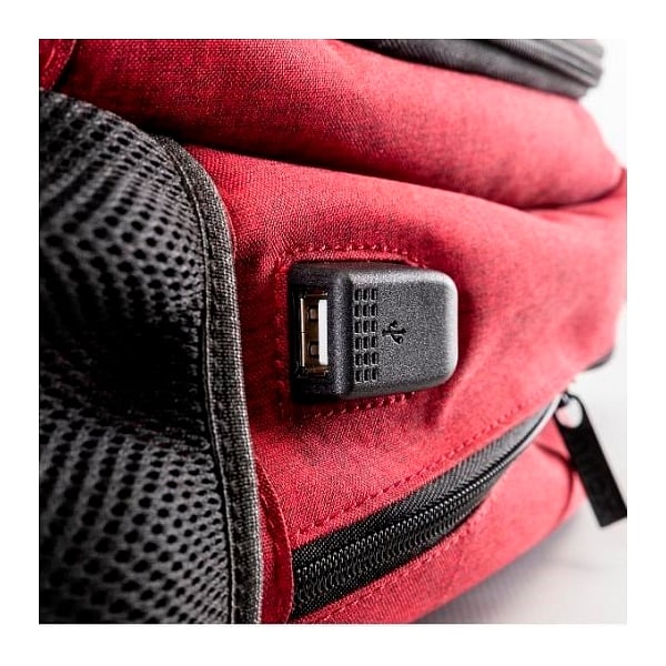 Nilox Style rojo 156  Maletin