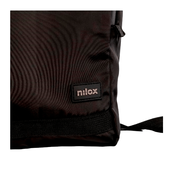 Nilox Style negro 156  Mochila