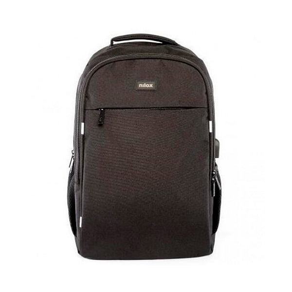 Nylox Style Black 156  Mochilla