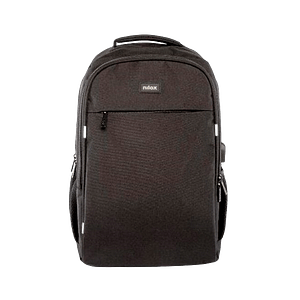 Nylox Style Black 156  Mochilla