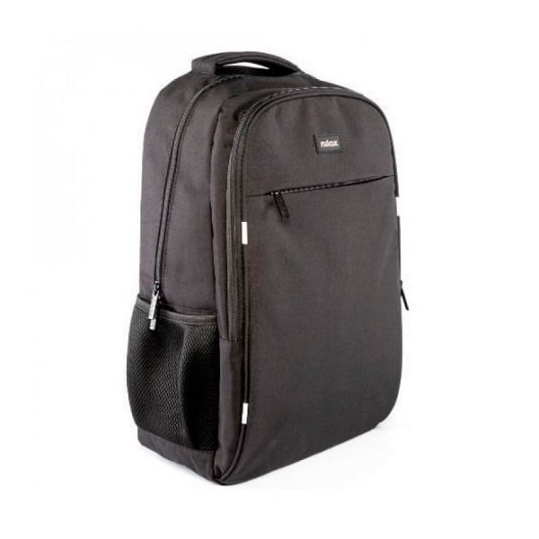 Nylox Style Black 156  Mochilla