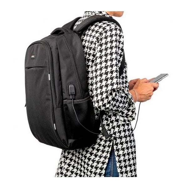 Nylox Style Black 156  Mochilla