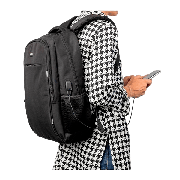 Nylox Style Black 156  Mochilla