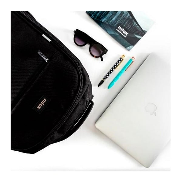 Nylox Style Black 156  Mochilla
