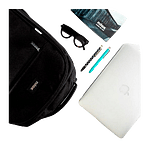 Nylox Style Black 156  Mochilla