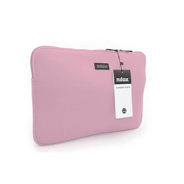 Funda Nilox Sleeve 14 Rosa