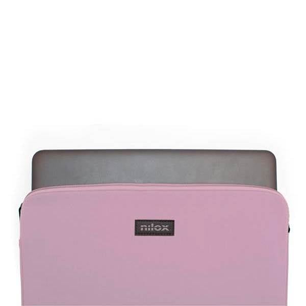Funda Nilox Sleeve 14 Rosa