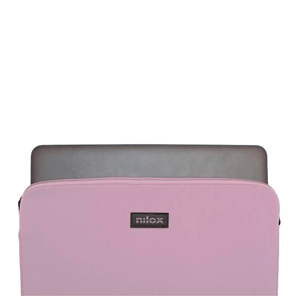 Funda Nilox Sleeve 14 Rosa