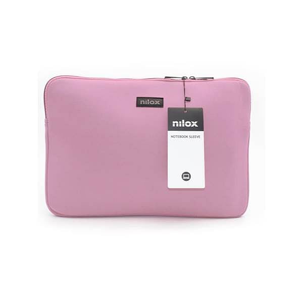 Funda Nilox Sleeve 14 Rosa