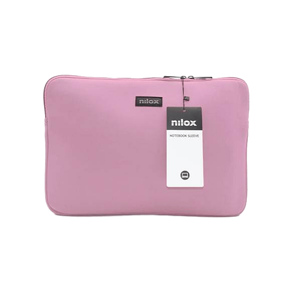 Funda Nilox Sleeve 14 Rosa