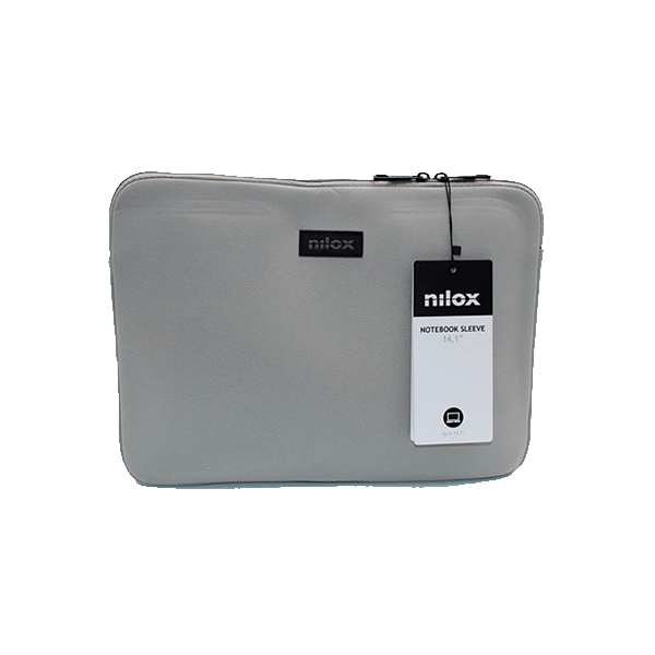 Funda Nilox Sleeve 14 Gris