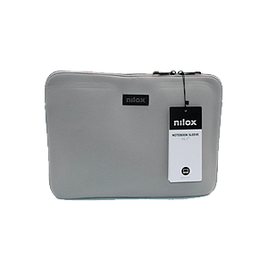 Funda Nilox Sleeve 14 Gris