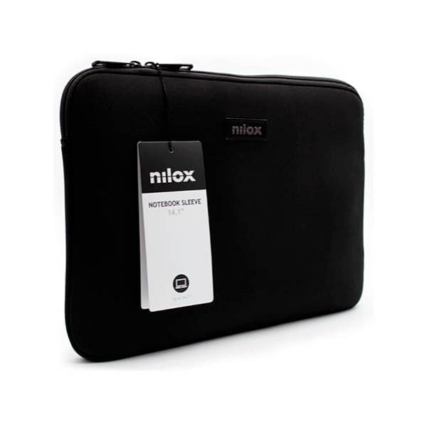Funda Nilox Sleeve 14 Negra