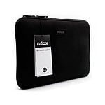 Funda Nilox Sleeve 14 Negra