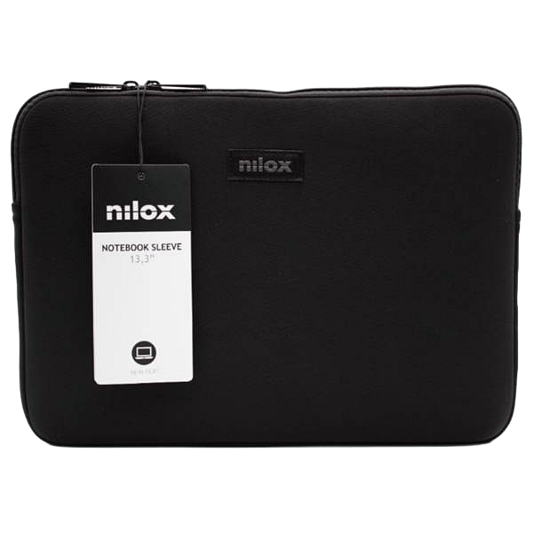 Nilox Sleeve Portatil 133 Negro  Funda
