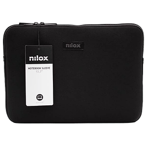 Nilox Sleeve Portatil 133 Negro  Funda